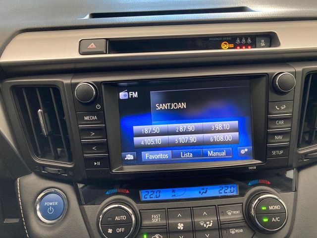 TOYOTA RAV4 RAV4 Híbrido Advance Hybrid 2WD 2016