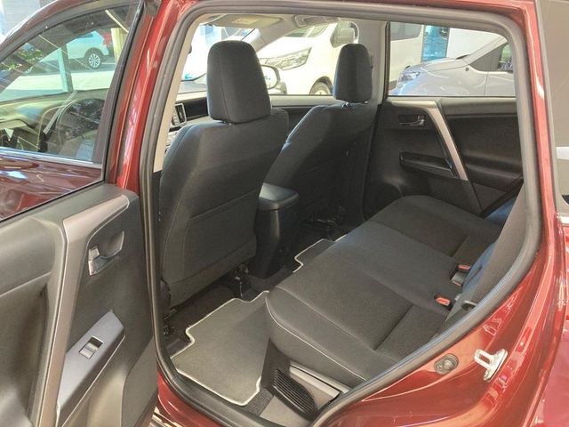 TOYOTA RAV4 RAV4 Híbrido Advance Hybrid 2WD 2016