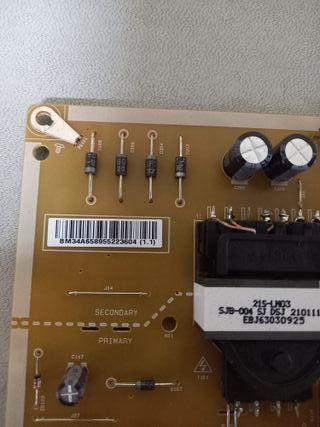 Placa TV EAY65895522