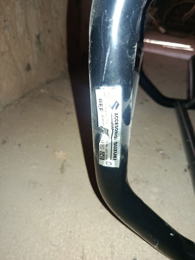 Paragolpes Suzuki Vitara