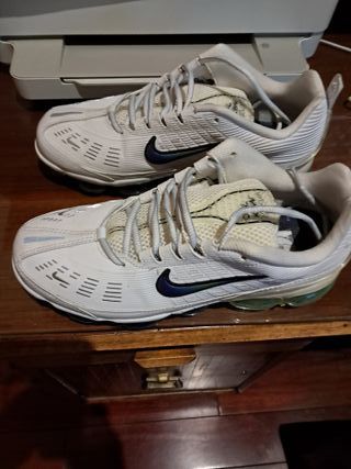 Nike Air VaporMax 360 20 Blancas