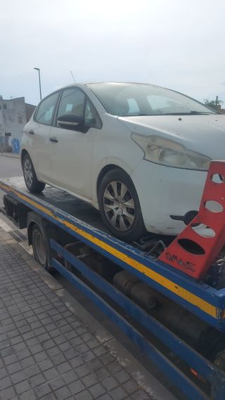 Cremallera dirección Peugeot 208