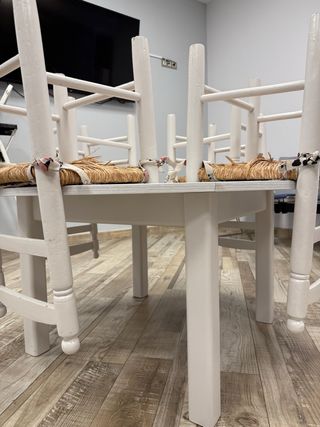 Mesa juego niños grande 