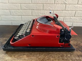 Olivetti Ico MP1 la 1a Portatile Vintage anni 30