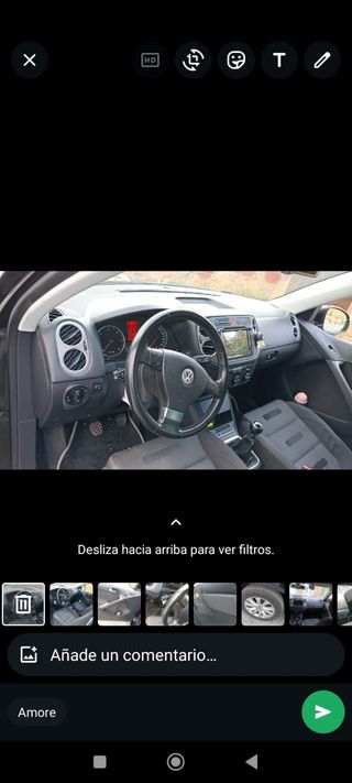 Volkswagen Tiguan 2009