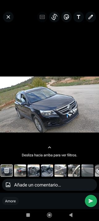 Volkswagen Tiguan 2009