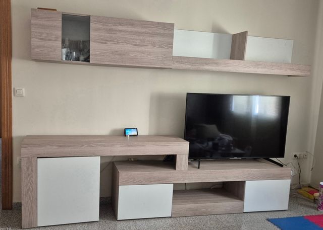 Mueble TV salón moderno