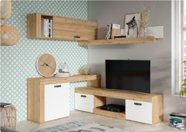 Mueble TV salón moderno
