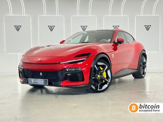Ferrari Purosangue 6.5 725cv