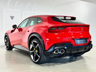 Ferrari Purosangue 6.5 725cv