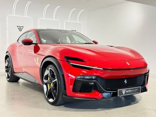 Ferrari Purosangue 6.5 725cv