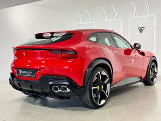 Ferrari Purosangue 6.5 725cv
