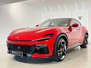 Ferrari Purosangue 6.5 725cv