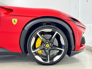 Ferrari Purosangue 6.5 725cv