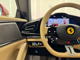 Ferrari Purosangue 6.5 725cv