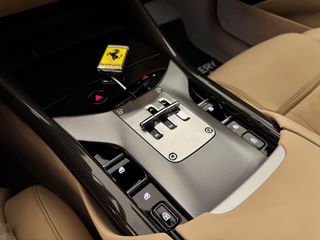 Ferrari Purosangue 6.5 725cv