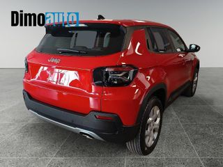 Jeep Avenger e-Hybrid 1.2 eHybrid 74kW (100CV) Altitude