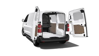 Citroën Jumpy Furgón Talla M BlueHDi 120 S&S 6v