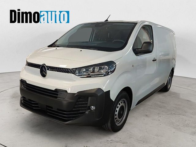 Citroën Jumpy Furgón Talla M BlueHDi 120 S&S 6v