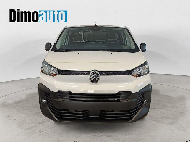 Citroën Jumpy Furgón Talla M BlueHDi 120 S&S 6v