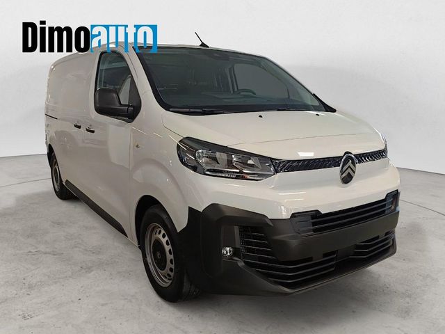 Citroën Jumpy Furgón Talla M BlueHDi 120 S&S 6v