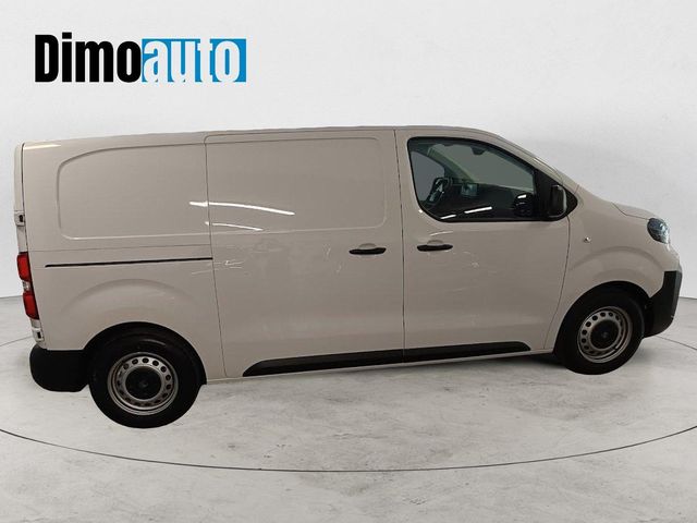 Citroën Jumpy Furgón Talla M BlueHDi 120 S&S 6v