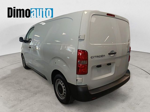 Citroën Jumpy Furgón Talla M BlueHDi 120 S&S 6v