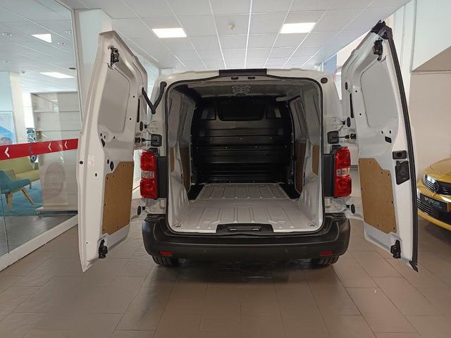 Citroën Jumpy Furgón Talla M BlueHDi 120 S&S 6v