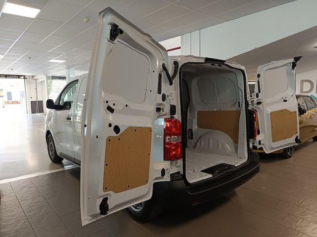 Citroën Jumpy Furgón Talla M BlueHDi 120 S&S 6v