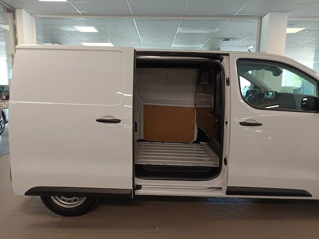 Citroën Jumpy Furgón Talla M BlueHDi 120 S&S 6v