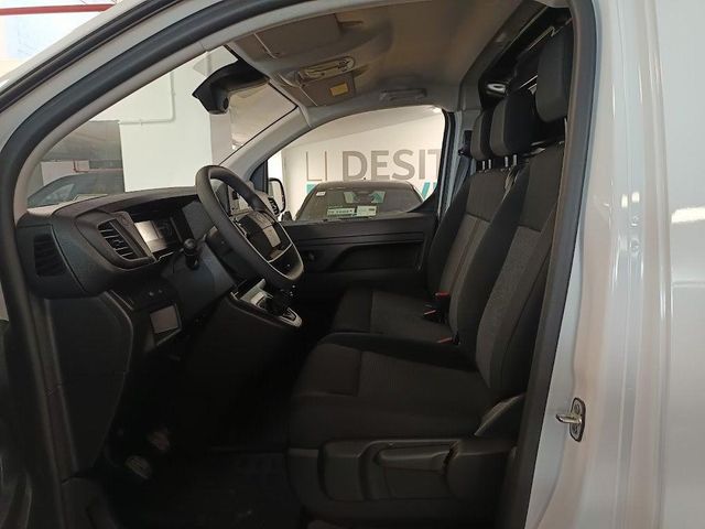 Citroën Jumpy Furgón Talla M BlueHDi 120 S&S 6v