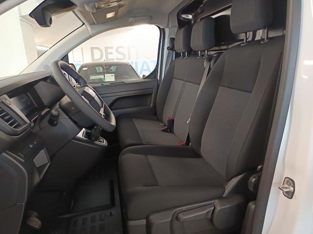 Citroën Jumpy Furgón Talla M BlueHDi 120 S&S 6v