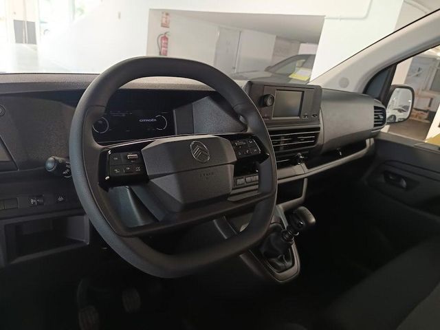 Citroën Jumpy Furgón Talla M BlueHDi 120 S&S 6v