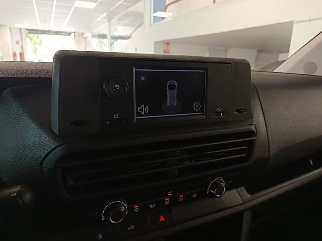 Citroën Jumpy Furgón Talla M BlueHDi 120 S&S 6v