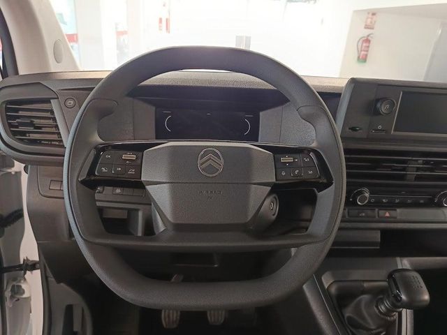 Citroën Jumpy Furgón Talla M BlueHDi 120 S&S 6v