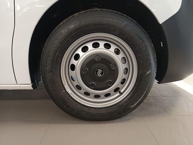 Citroën Jumpy Furgón Talla M BlueHDi 120 S&S 6v