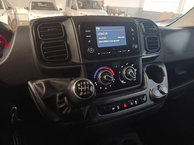 Fiat Ducato 35 L2H2 BlueHDi (103kW)