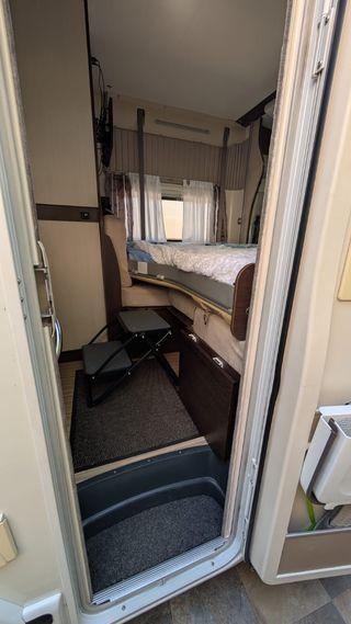Autocaravana Benimar Tessoro 481