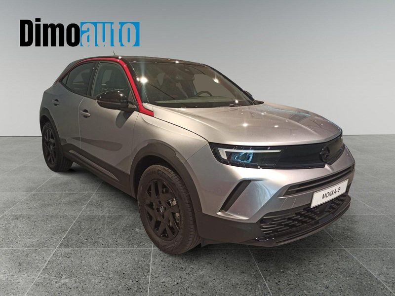 Opel Mokka-e BEV 50kWh GS Line 2023, foto 3