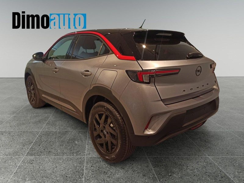 Opel Mokka-e BEV 50kWh GS Line 2023, foto 5