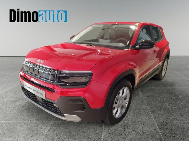 Jeep Avenger BEV BEV 156cv Altitude