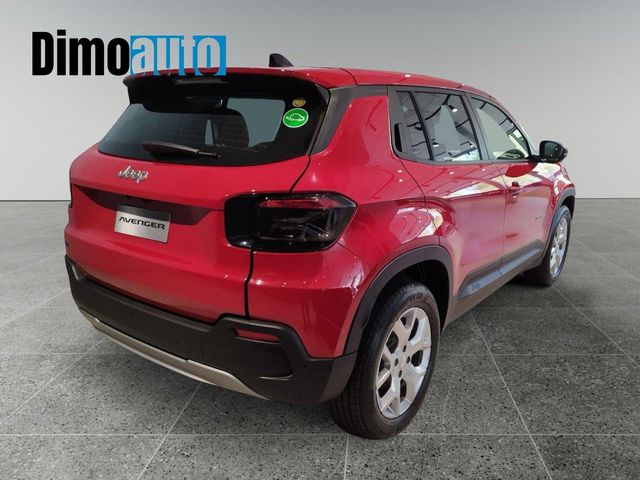 Jeep Avenger BEV BEV 156cv Altitude