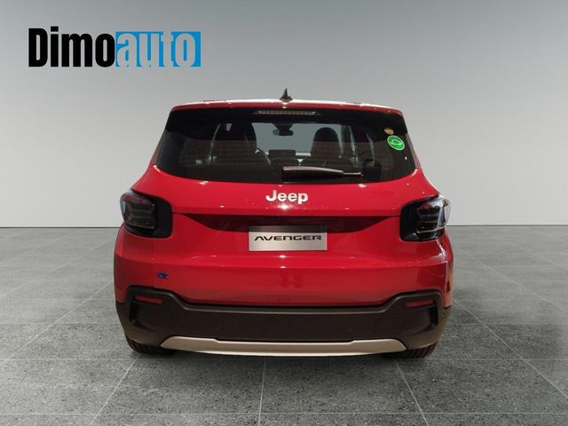 Jeep Avenger BEV BEV 156cv Altitude