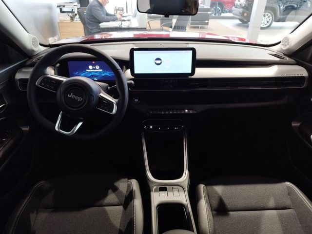 Jeep Avenger BEV BEV 156cv Altitude