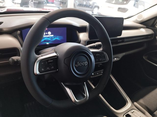 Jeep Avenger BEV BEV 156cv Altitude