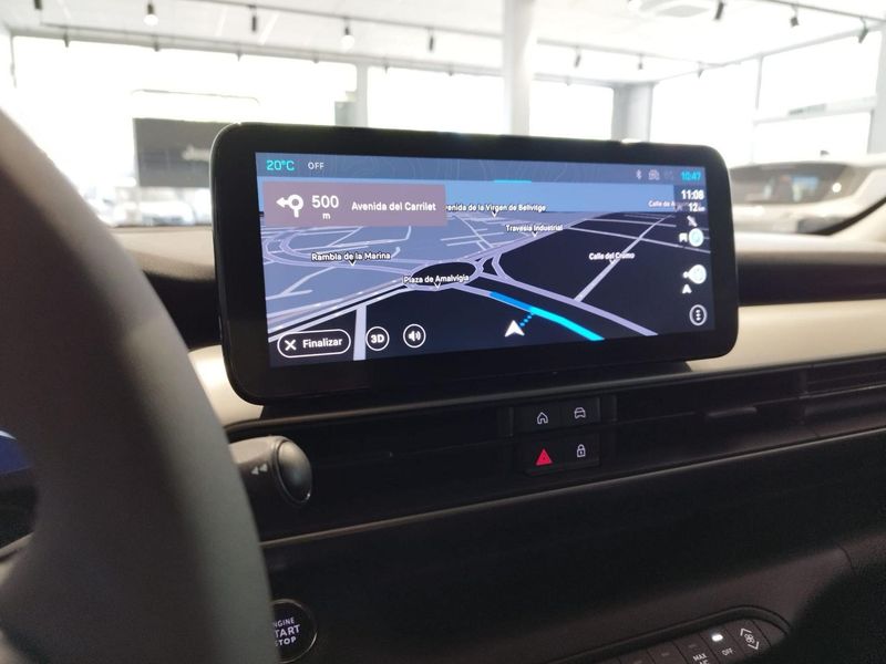 Jeep Avenger BEV Altitude 2023, foto 13
