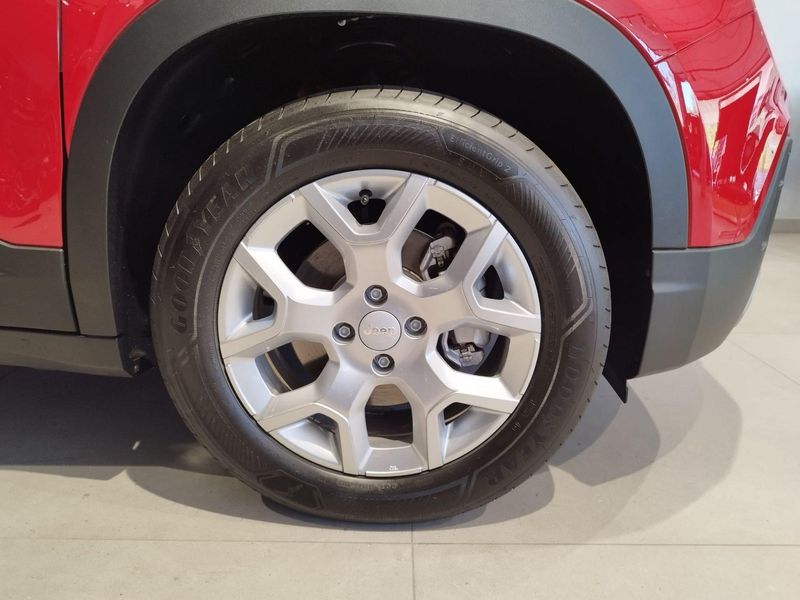 Jeep Avenger BEV Altitude 2023, foto 19