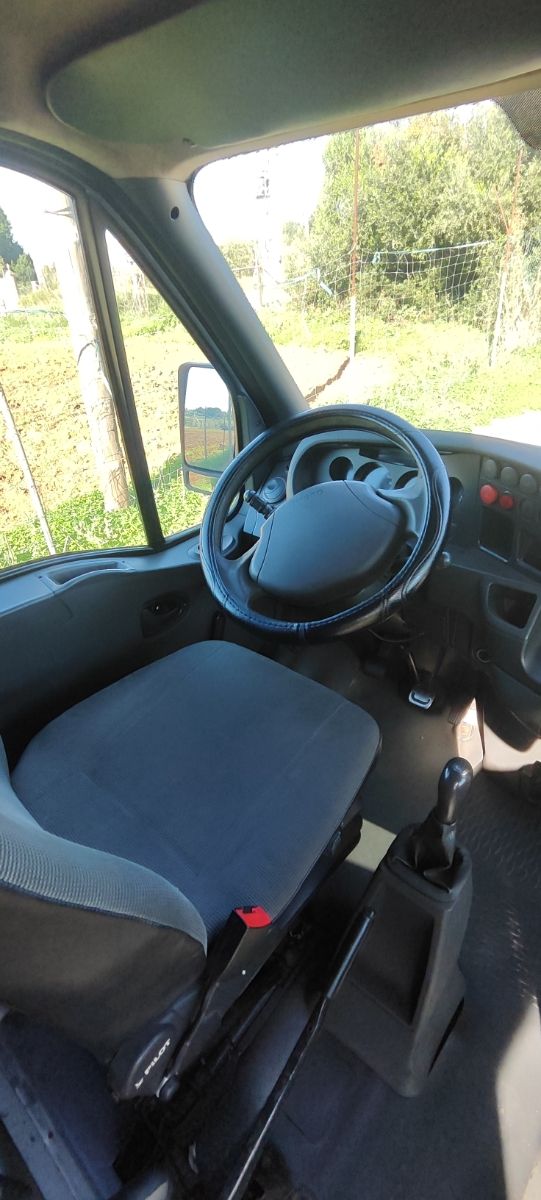 Iveco Daily 2001