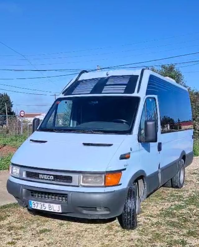 Iveco Daily 2001