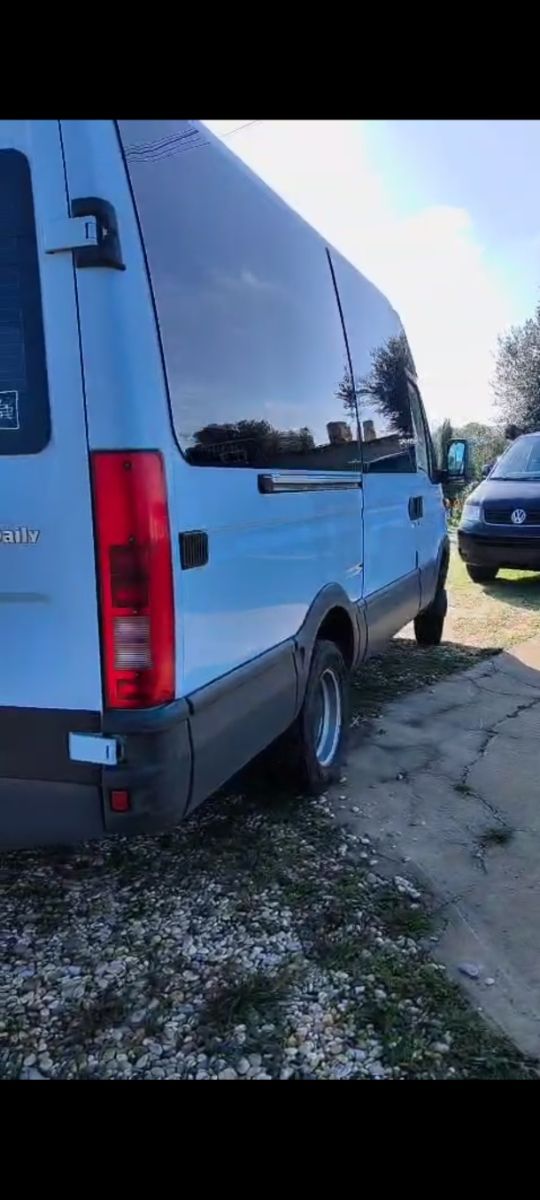Iveco Daily 2001
